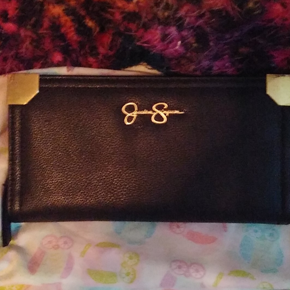 Jessica Simpson wallet